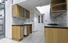 Stratton Audley kitchen extension leads
