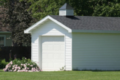 Stratton Audley outbuilding construction costs